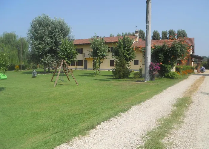 Agriturismo Cascina Gai Vakantieboerderij