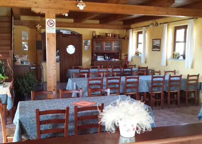 Vakantieboerderij Agriturismo Cascina Gai Carignano (Piedmont)