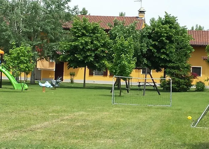 Vakantieboerderij Agriturismo Cascina Gai