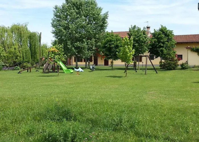Agriturismo Cascina Gai *