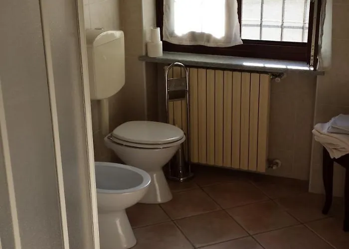 Vakantieboerderij Agriturismo Cascina Gai
